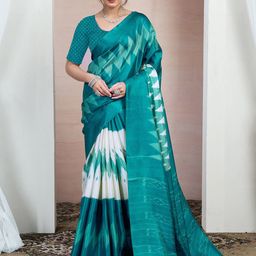 KALINI Silk Blend Saree-picture-52