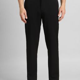 SIMON CARTER LONDON Men Regular Fit Mid-Rise Trousers-image-59