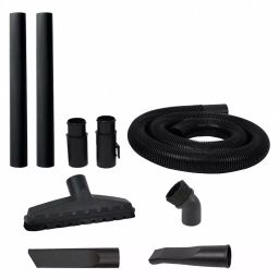 Dayton Shop Vacuum Accessory Kit for Shop Vacuum 2 1/2 inch Hose Dia, 783GA5-2