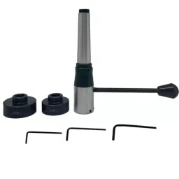 MachEl Lathe Tailstock Die Holder (3MT Shank) with Multiple Die Size-picture-25