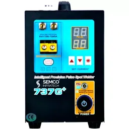 Semco SI HWM 737G+ Lithium Battery Spot Welding Machine 4.3 kW-17