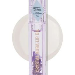 Makeup Revolution Crystal Aura Lip Oil Amethyst - 2.5 ml-picture-34