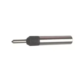 A.D INTERNATIONAL Spring Center Knurl Tap Guide Tool 1/2 inch (12.7 mm) Shank Diameter for Threading Operations On Lathe, Mill, And Jig Bore Machines, 9P-KN67-5796 image 2