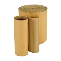 Veeshna Polypack 3 Meter x 381 mm(15 Inch) Brown Packaging Corrugated Roll EZHCS001-picture-16