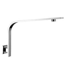 Aquieen 6x15 inch Silver Chrome Finish Neck Shower Arm, AQN 303-picture-25