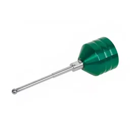 Insize Non Magnetic Stainless Steel Edge Finder with 49 mm Spindle Length, 6558-21-17