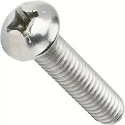 RS PRO Phillips Round Machine Screw 76.2 mm (3 Inch), 2451215-image-28