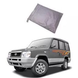 Oscar Car Cover Silver For Tata Sumo-image-95