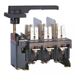 L&T [ Lauritz Knudsen ] FN 32 TPN/FP CE* Switch Disconnector Open Execution SK95703-picture-21
