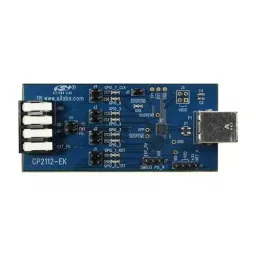 SILICON LABS EVALUATION KIT, USB TO SMBUS BRIDGE, CP2112EK-picture-47