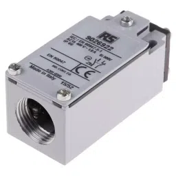 RS PRO Limit Switch NO/NC DPST 250 V 10 A, 9026922-22