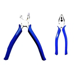 Sky Blue SBE_PLIER_COMBOS_COMBO_251 7.8 inch Stainless Steel Lineman Plier (Pack of 2)-image-96