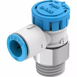 Festo Manual Pneumatic Relay Pneumatic Manual Control Valve VFOE Series, R 3/8, 8-Marin, VFOE-LE-T-R38-Q10-F1A-picture-24
