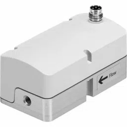 Festo Manual Pneumatic Relay Pneumatic Manual Control Valve VEMD Series, M5, 5 mm, VEMD-L-6-14-20-D21-M5-5-R1-V4-picture-9