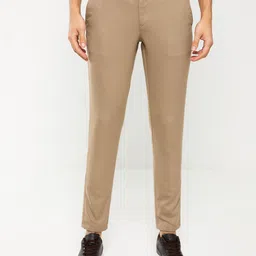 LC Waikiki Men Textured Slim Fit Chinos-picture-28