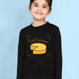 NUSYL Girls Printed T-shirt-picture-30