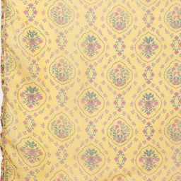 House of Pataudi Jashn Ethnic Motifs Printed Pleated Kurta with Trousers & With Dupatta image 4