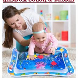ADKD Kids Inflatable Water Play Mat With Toys (Color & Design May Vary)-picture-19
