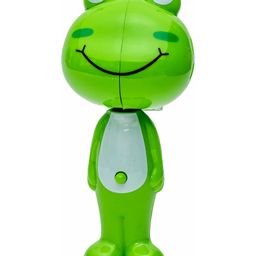 Adore Pro Pop Up Tooth Brush with Holder Case- Froggie-image-13
