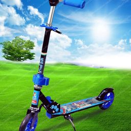 FunBlast Stylish and Attractive Kick Scooter for Kids  Blue-image-42