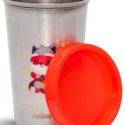 Adore Uno! Printed Stainless Steel Tumbler with Lid - 300ml-28