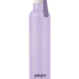 Pexpo Oslo Hot & Cold Stainless Steel Water Bottle |Thermosteel Flask|Vacuum Insulated |ISI Certified |1000ml, Orchid Purple| Gift for Girls & Boys|Office | Home | Gym | Adults-27