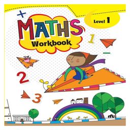 Math Workbook Level - 1-10