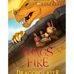 Wings Of Fire Legends- Dragonslayer-image-71
