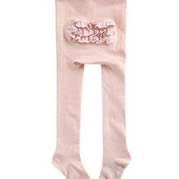 SYGA Cotton Solid Stockings - White-picture-28