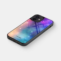 macmerise Abstract Printed iPhone 12 Back Case Mobile Accessories image 3