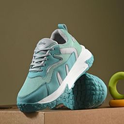 knoos Women Colourblocked Sneakers-56