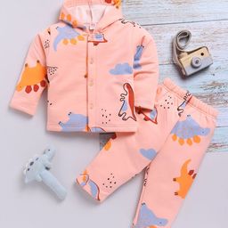 Toonyport Unisex Kids Printed Trousers-picture-38