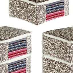 BB BACKBENCHERS Brown Plastic Organisers-24