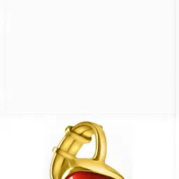 GenZcomplex Gold-Plated Copper Finger Ring-53