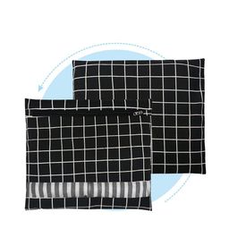 Kuber Industries Grey Set of 6 Regular Drawer Organiser Organisers image 5
