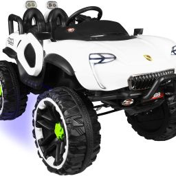Clever Fox Car Battery Operated Ride On-image-83