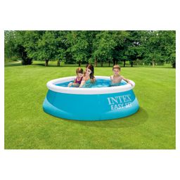 Intex Easy Set Inflatable Swimming Pool - Blue image 5