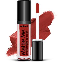 Adbeni Long Lasting Matte Me Liquid Lipstick - 15-Fire and Ice- 3ml-21