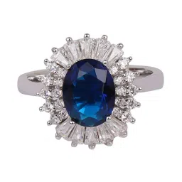 The Real Effect London Hand Finished Luxuries 92.5 Sterling Silver Ring-39