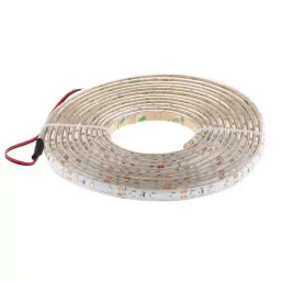 RS PRO 12V Red LED Strip Light 5m Length, 8837901-12