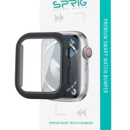 Sprig Edge To Edge Tempered Glass for iWatch series 10 (Pack of 1)-picture-11