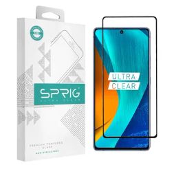 Sprig Edge To Edge Tempered Glass for S22 Samsung (Pack of 1)-picture-15