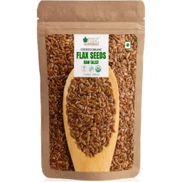 Bliss Of Earth Certified Organic Flax Seed-picture-11
