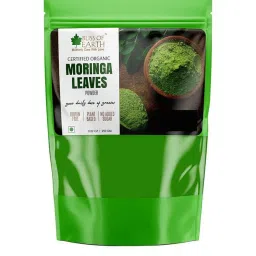 Bliss Of Earth Certified Organic Moringa Leaves Powder-picture-1
