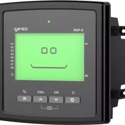 ENTES 9 stage , 3 CT , Intelligent APFC Relay / APFC Controller ( RGP-9)-44