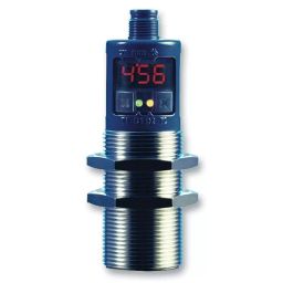 MICROSONIC Ultrasonic, M30, 5M Rng, Pnp, MIC+340/D/TC-31