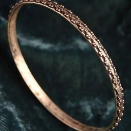 Arte Jewels 925 Sterling Silver Bangle for Women-image-34