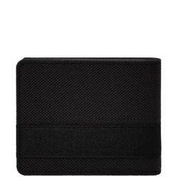 Fossil Rowan Black Casual Synthetic Bi-Fold Wallet for Men image 3