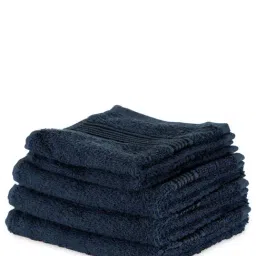 Bianca D'ross Multicolor Cotton 380 TC Bath Linen Set-image-15