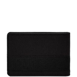 Fossil Rowan Black Casual Synthetic Bi-Fold Wallet for Men image 3
